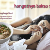 bakso bisa menyembuhkan flu