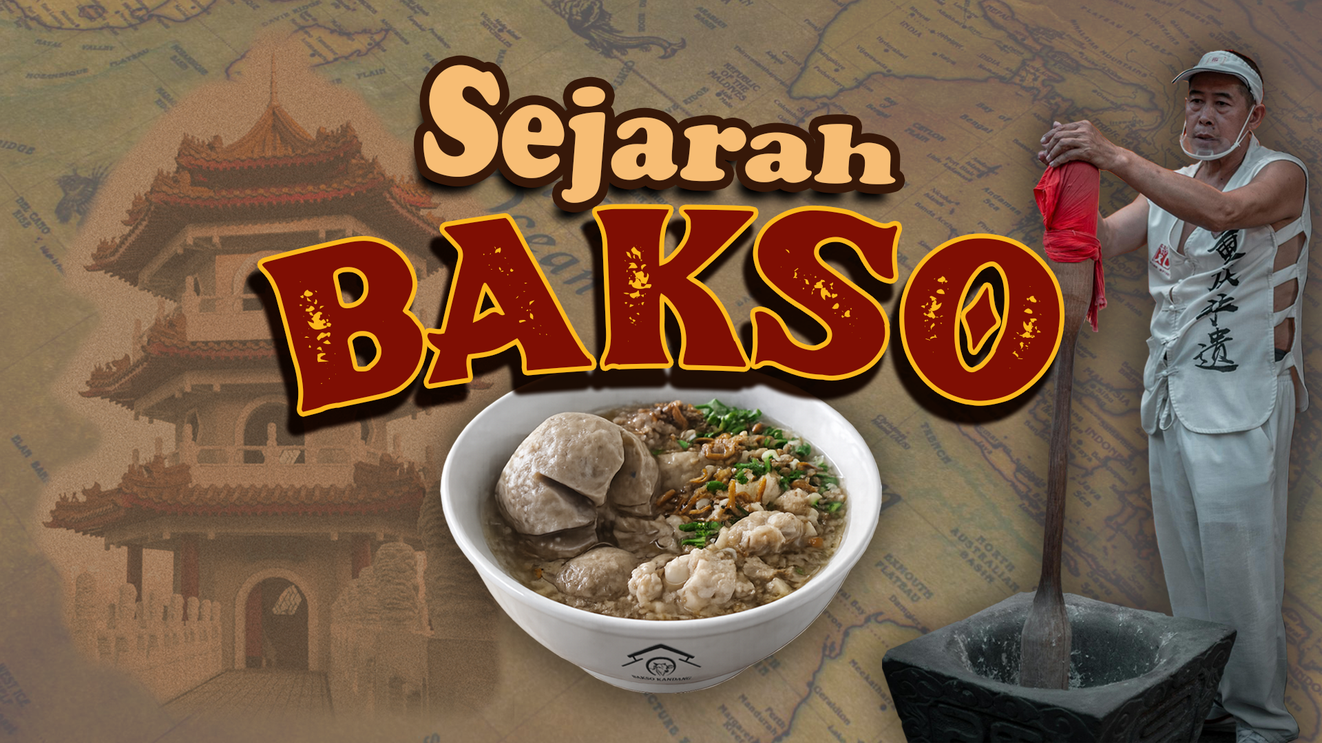 sejarah bakso