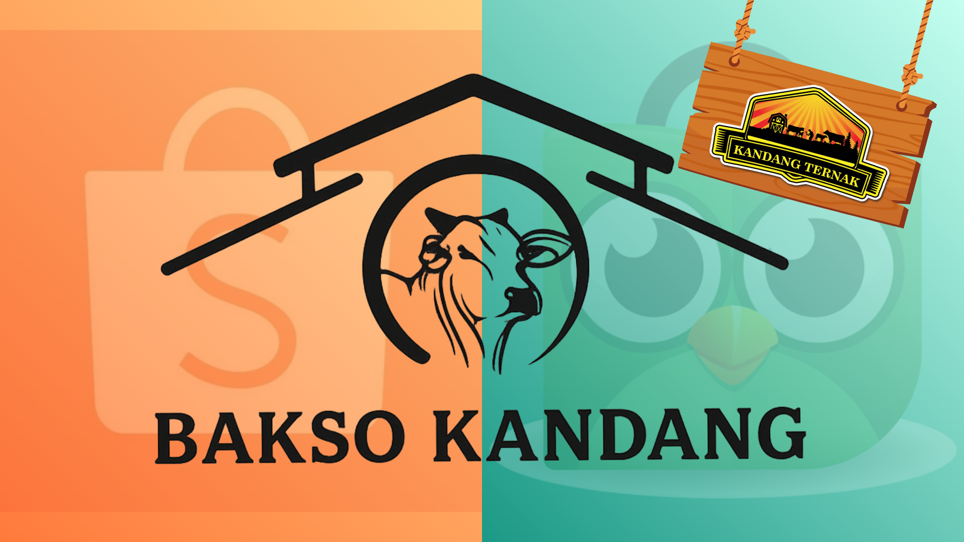bakso kandang di marketplace