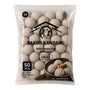 bakso kandang urat isi 50 new packaging
