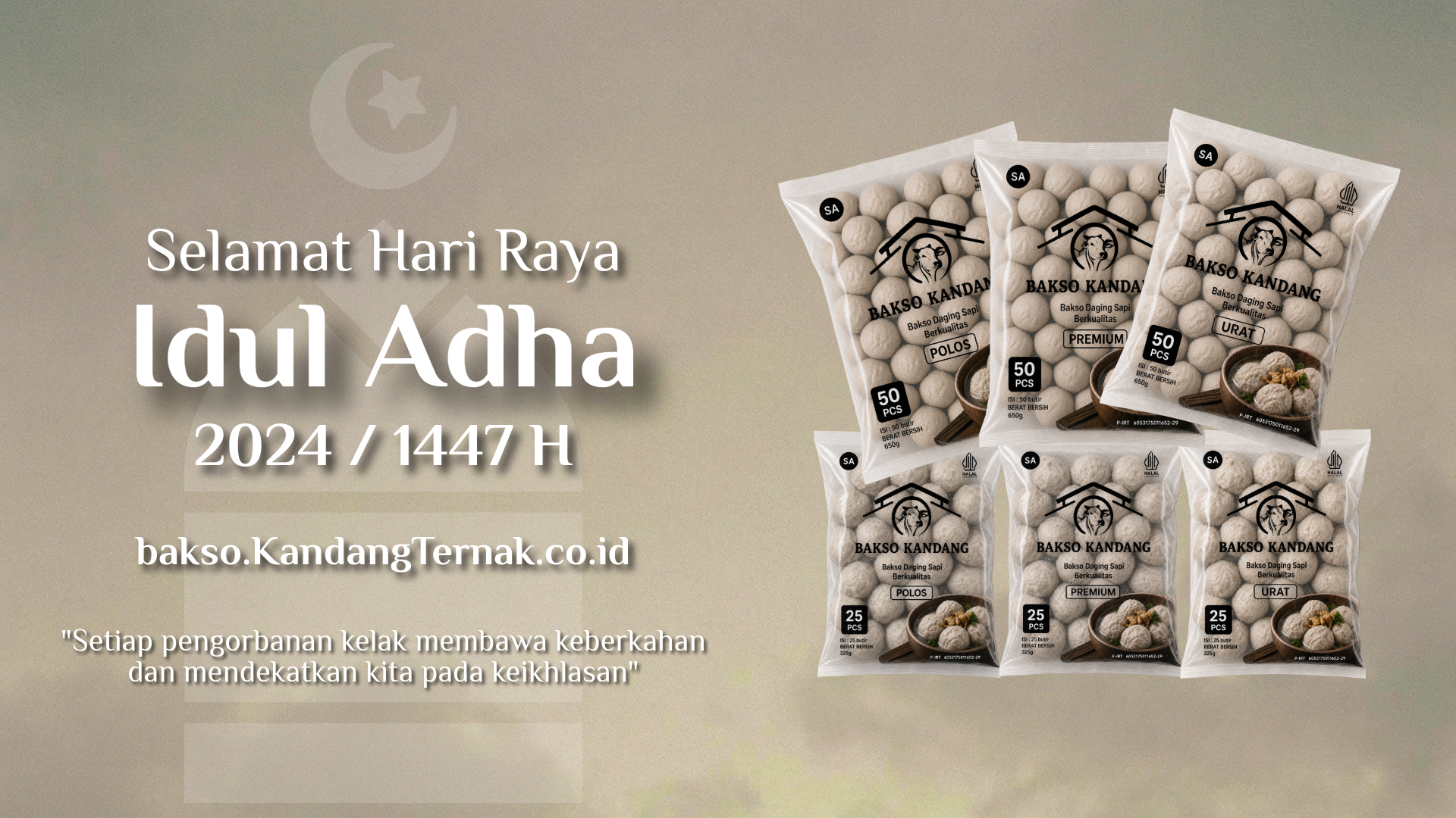 selamat idul adha 1447 h