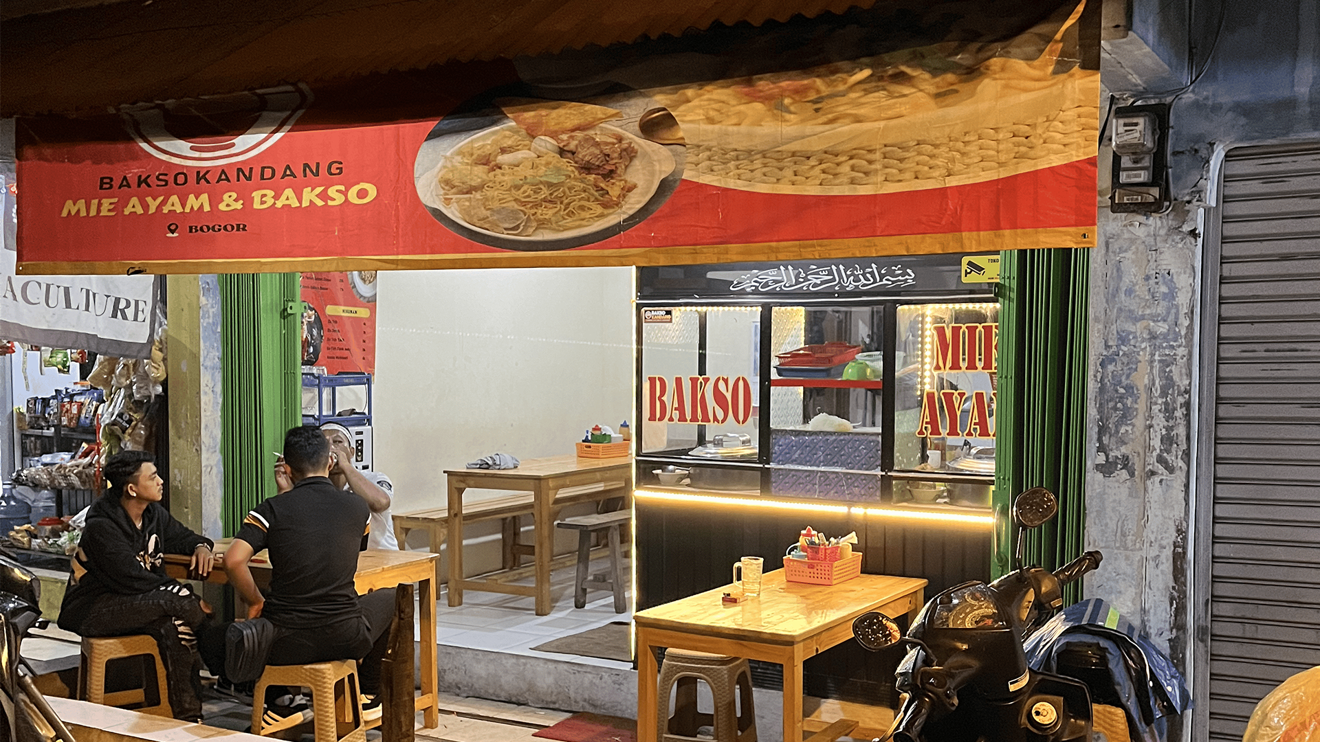 tentang kami bakso kandang