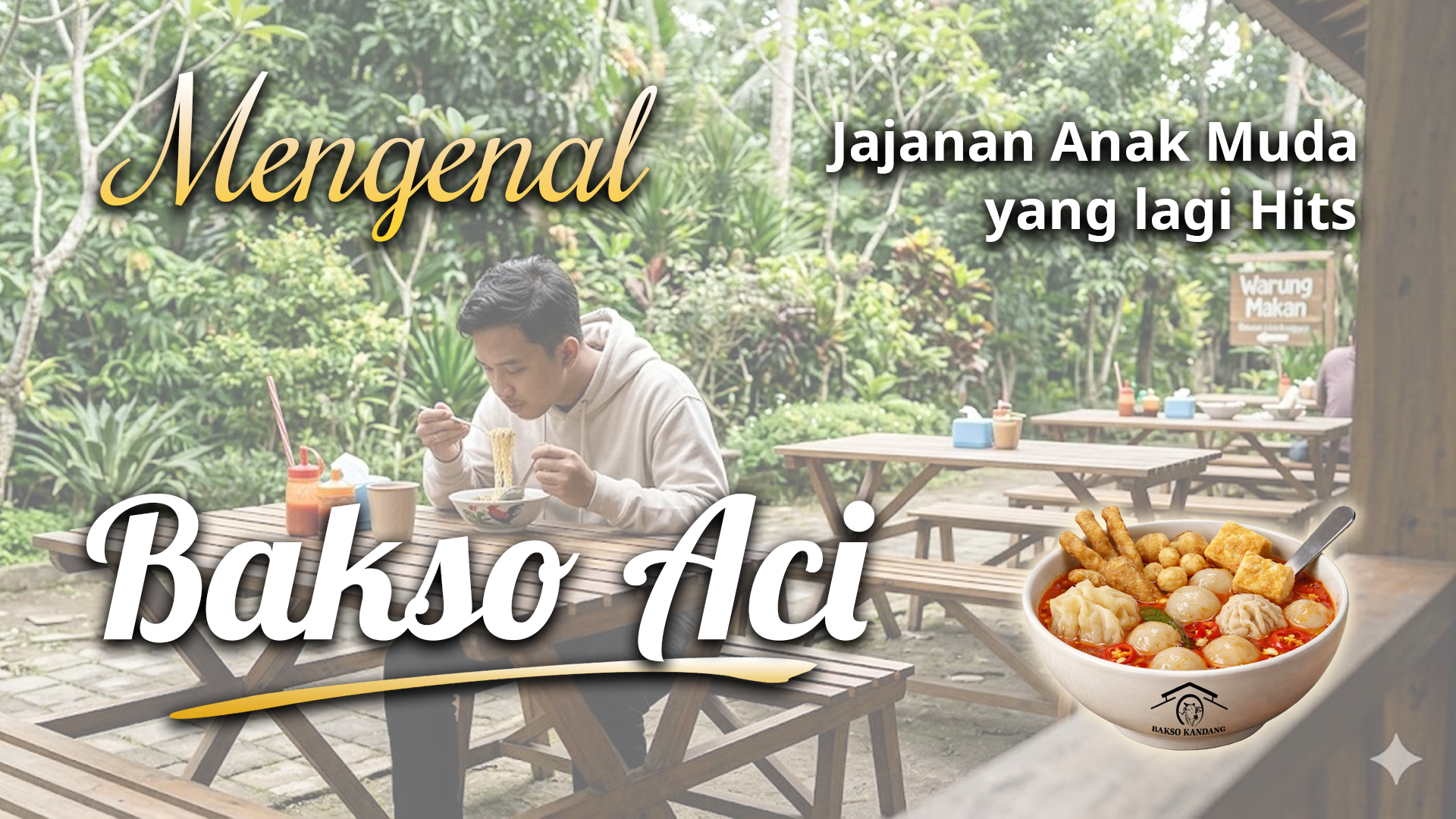 bakso aci apa itu
