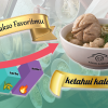 bakso dan kalori