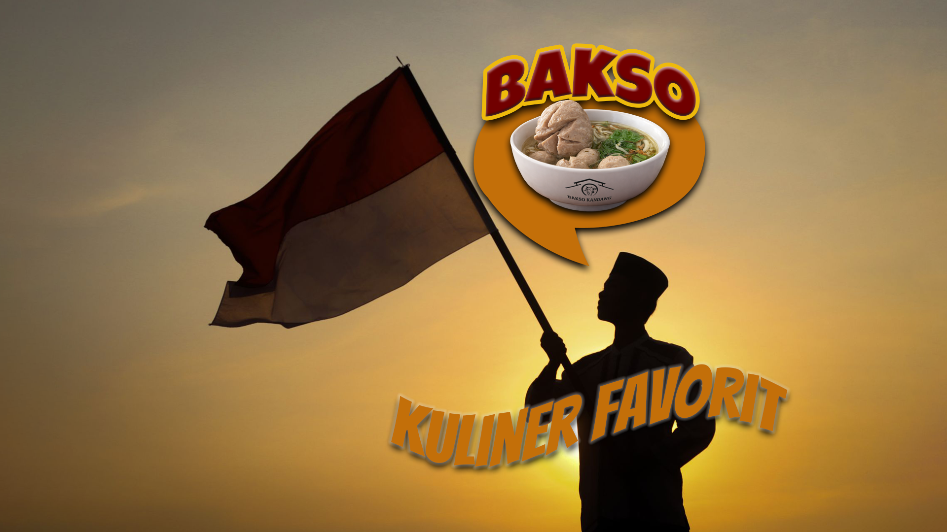 bakso kuliner favorit indonesia