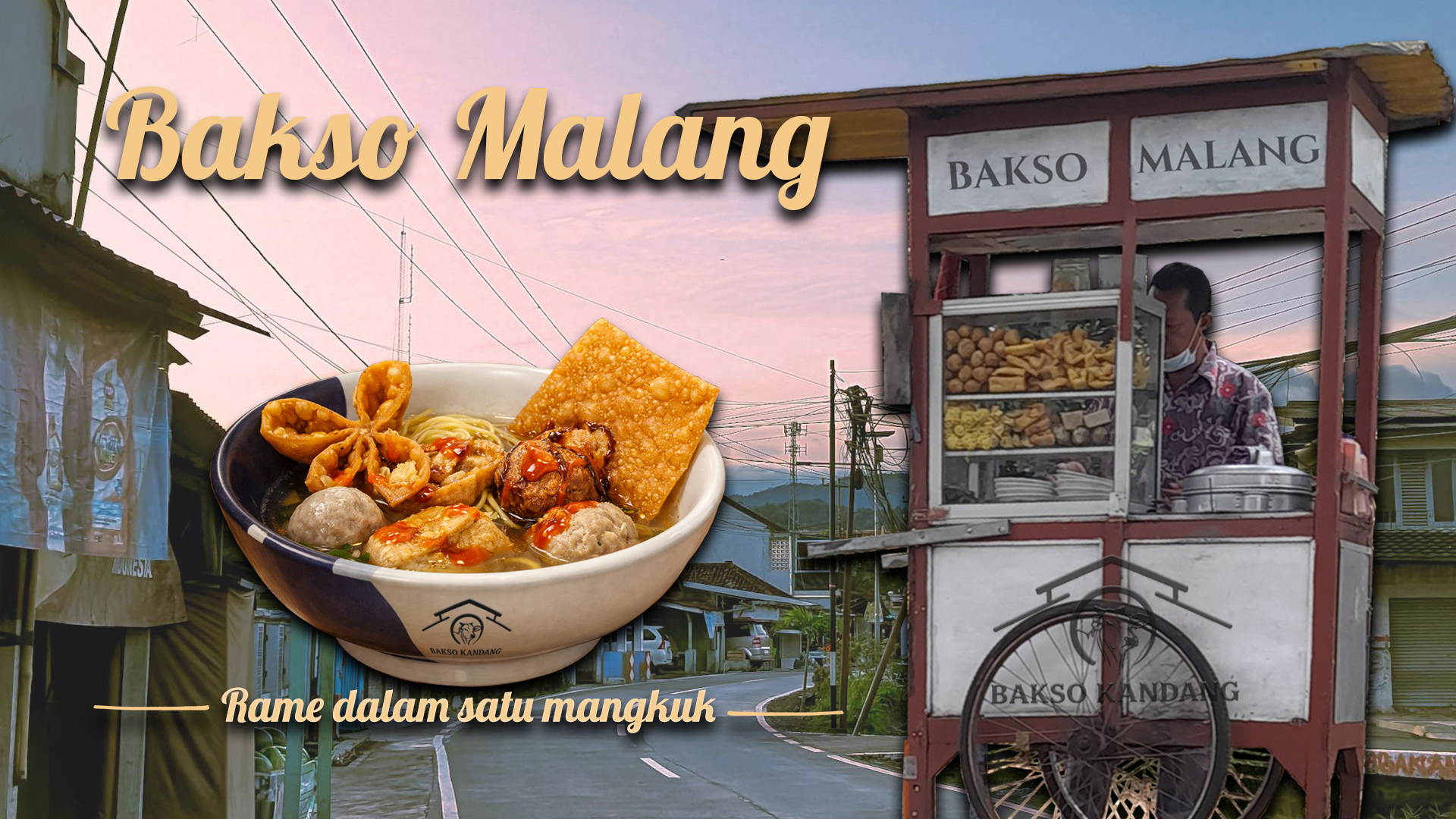 bakso malang
