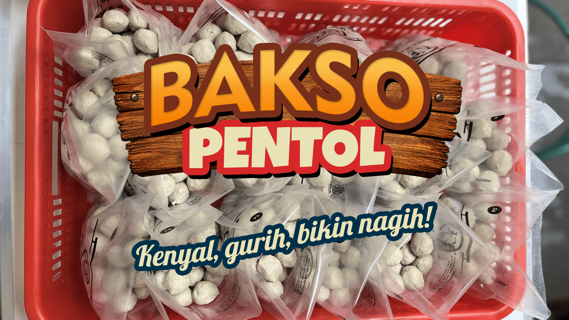 bakso pentol