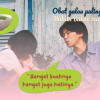 makan bakso bareng dia