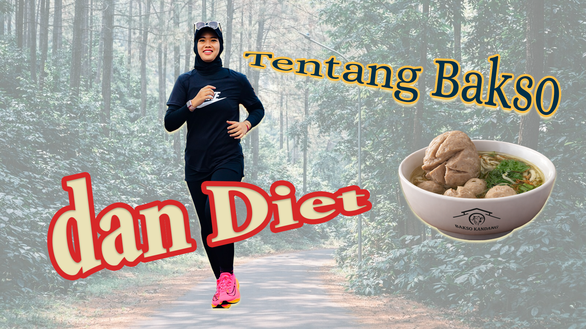 tentang bakso dan diet