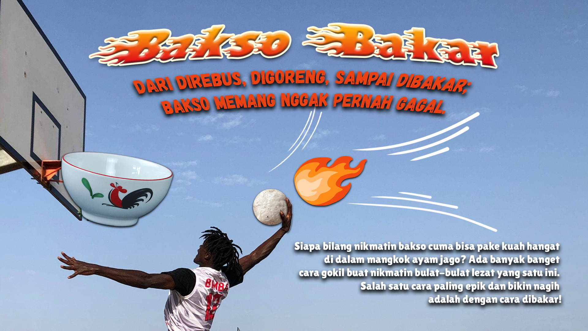 bakso bakar