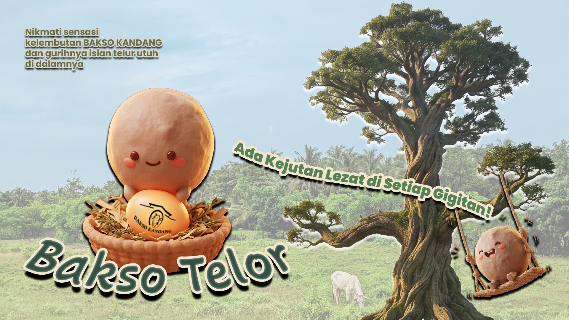 bakso telor