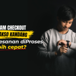 jam checkout bakso kandang