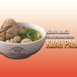 kuah bakso panas